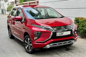 Mitsubishi Xpander 7 Seater 2018