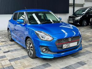 Suzuki Swift 2017