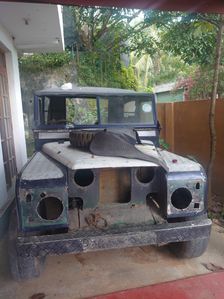 Land Rover Defender Series 1 1957
