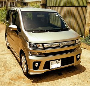 Suzuki Wagon R FZ 2018