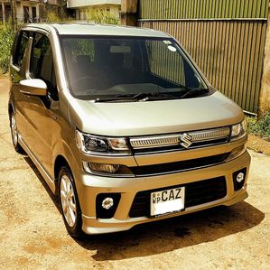 Suzuki Wagon R FZ 2018 - Image 2