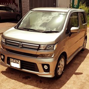 Suzuki Wagon R FZ 2018 - Image 3