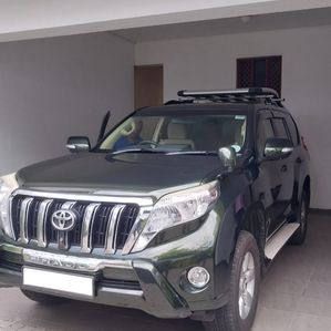 Toyota Land Cruiser Prado 150 TX 2014 - Image 3