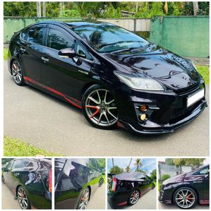 Toyota Prius 2014