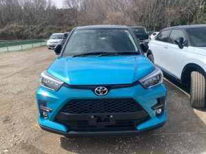 Toyota Raize Z Grade (Highest) 2023