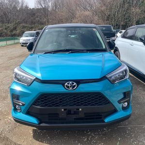 Toyota Raize Z Grade (Highest) 2023 - Image 2