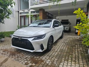 Toyota Yaris Ativ 2025