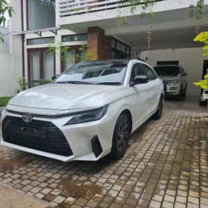 Toyota Yaris Ativ 2025 - Image 2