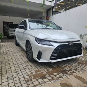 Toyota Yaris Ativ 2025 - Image 3