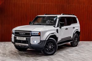 Toyota Land Cruiser Prado FIRST EDITION 2024