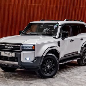 Toyota Land Cruiser Prado FIRST EDITION 2024 - Image 2