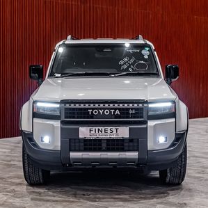 Toyota Land Cruiser Prado FIRST EDITION 2024 - Image 3