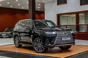 Lexus LX500d DIESEL LUXURY 2024