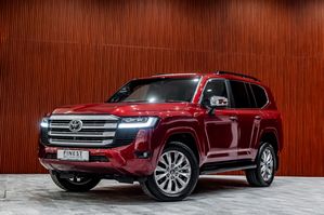 Toyota Land Cruiser Sahara AUSTRALIAN 2024