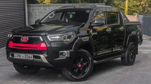 Toyota Hilux 2020