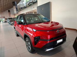 Tata Punch EV 2025 E