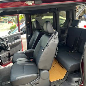 Suzuki Spacia Highest Grade 2024 - Image 3