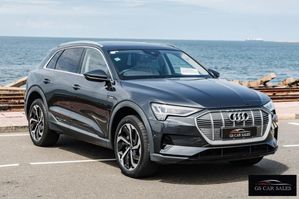 Audi e-tron Q8 50 Quattro 2024