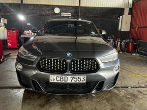 BMW X2 M Sports 2018