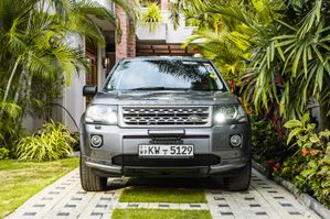 Land Rover Freelander 2 2013