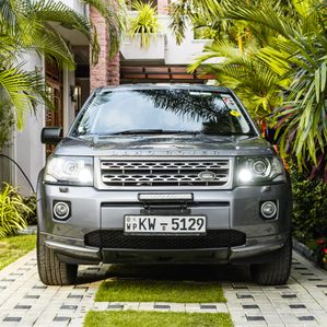 Land Rover Freelander 2 2013 - Image 2