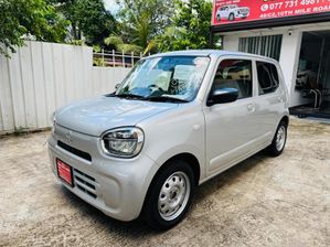 Suzuki Alto L GRADE 2023