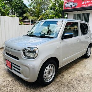 Suzuki Alto L GRADE 2023 - Image 2