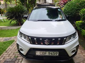 Suzuki Vitara 2019