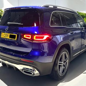 Mercedes Benz GLB 200 AMG Premium Plus 2020 - Image 3