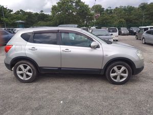Nissan Dualis 2012