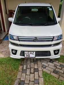 Suzuki Wagon R FZ Premium 2018