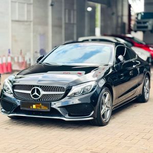 Mercedes Benz C250 C Class 2016 - Image 2
