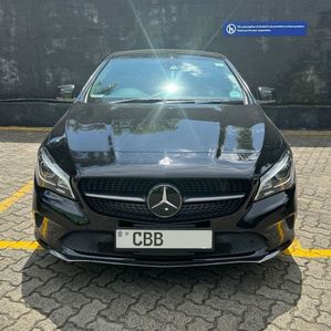 Mercedes Benz CLA 180 2017 - Image 2