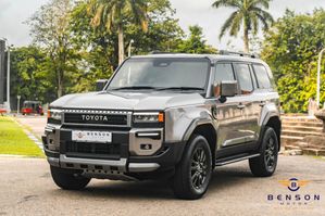Toyota Land Cruiser Prado 250 VX FULLY LOADED 2024