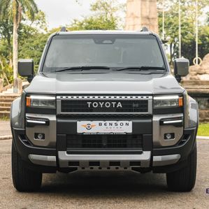 Toyota Land Cruiser Prado 250 VX FULLY LOADED 2024 - Image 3