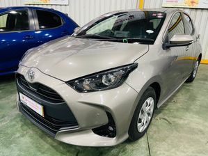 Toyota Yaris X Safety 2022