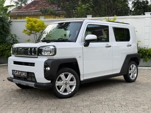 Daihatsu TAFT G CROME VENTURE 2024