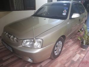 Hyundai Accent 2002