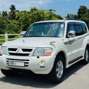 Mitsubishi Montero 2003 - Image 3