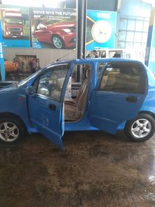 Chery QQ 2007