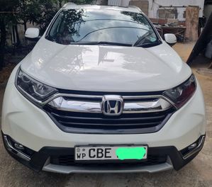 Honda CRV VTI L7 2018