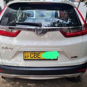 Honda CRV VTI L7 2018 - Image 3