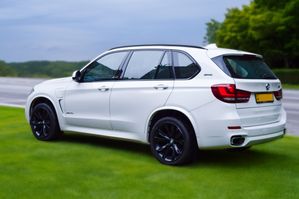 BMW X5 2016