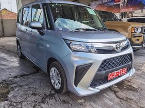 Toyota Roomy 2023
