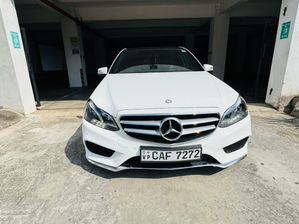 Mercedes Benz E300 2014