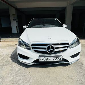 Mercedes Benz E300 2014 - Image 2