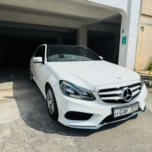 Mercedes Benz E300 2014 - Image 3