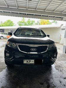 Kia Sorento 2011
