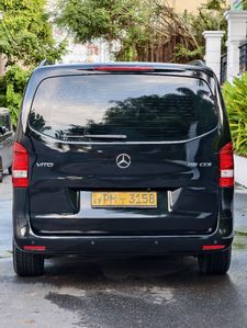 Mercedes Benz Vito 447 2016