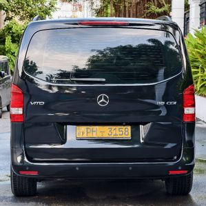 Mercedes Benz Vito 447 2016 - Image 2
